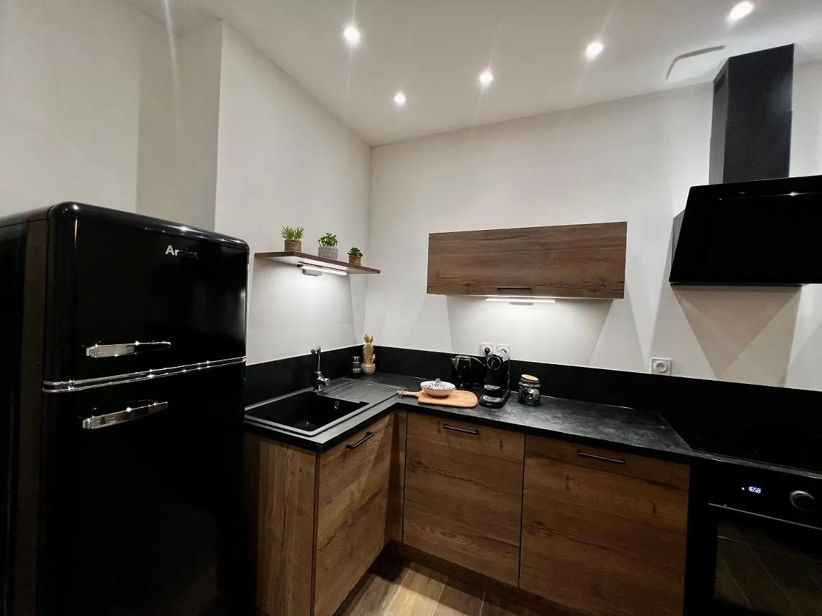 Lägenhet Appartement Cosy Centre Ville Roanne Frankrike