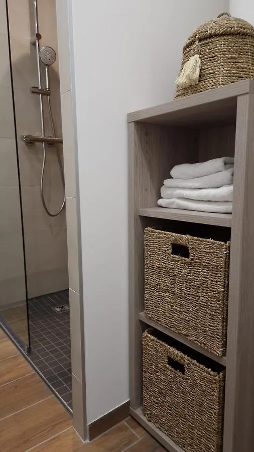 Lägenhet Appartement Cosy Centre Ville Roanne Frankrike